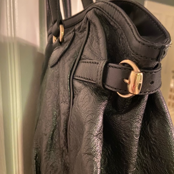 Authentic Gucci Leather bag - Picture 4 of 4